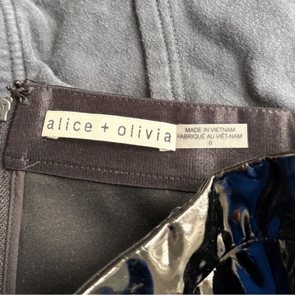 Alice and Olivia pants - Picture 4 of 4